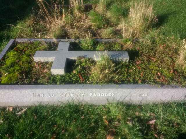 Image of headstone. Full inscription, if known, accompanying. Click for a larger view.