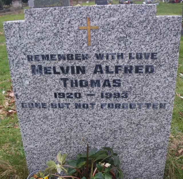 Image of headstone. Full inscription, if known, accompanying. Click for a larger view.