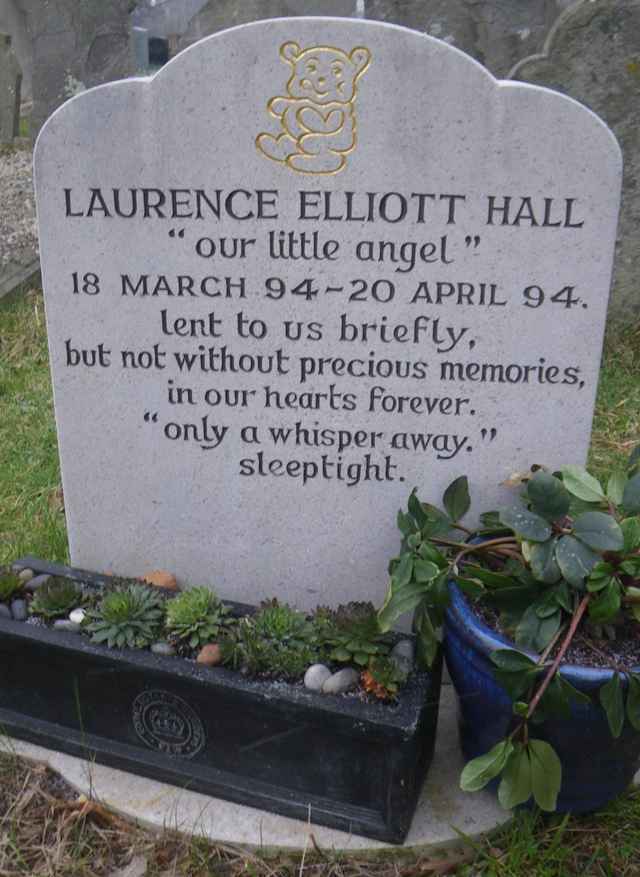 Image of headstone. Full inscription, if known, accompanying. Click for a larger view.