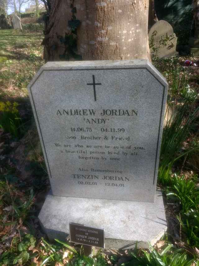 Image of headstone. Full inscription, if known, accompanying. Click for a larger view.