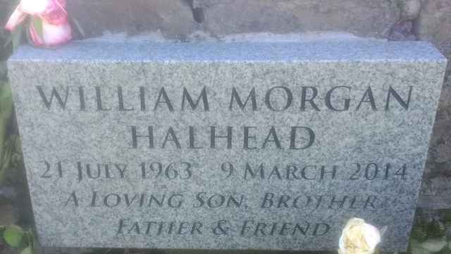 Image of headstone. Full inscription, if known, accompanying. Click for a larger view.